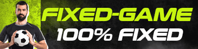 fixed games today safe 100% fixed games today safe 100%