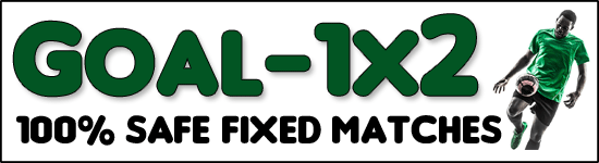 GOAL-1X2 100% SAFE FIXED MATCHES, Kelong King Free Tips GOAL-1X2 100% SAFE FIXED MATCHES, Kelong King Free Tips