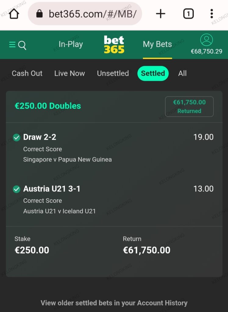 KELONG KINGS Fixed Matches, Sure, Safe, Guarantee Games 1X2 Rigged KELONG KINGS Fixed Matches, Sure, Safe, Guarantee Games 1X2 Rigged