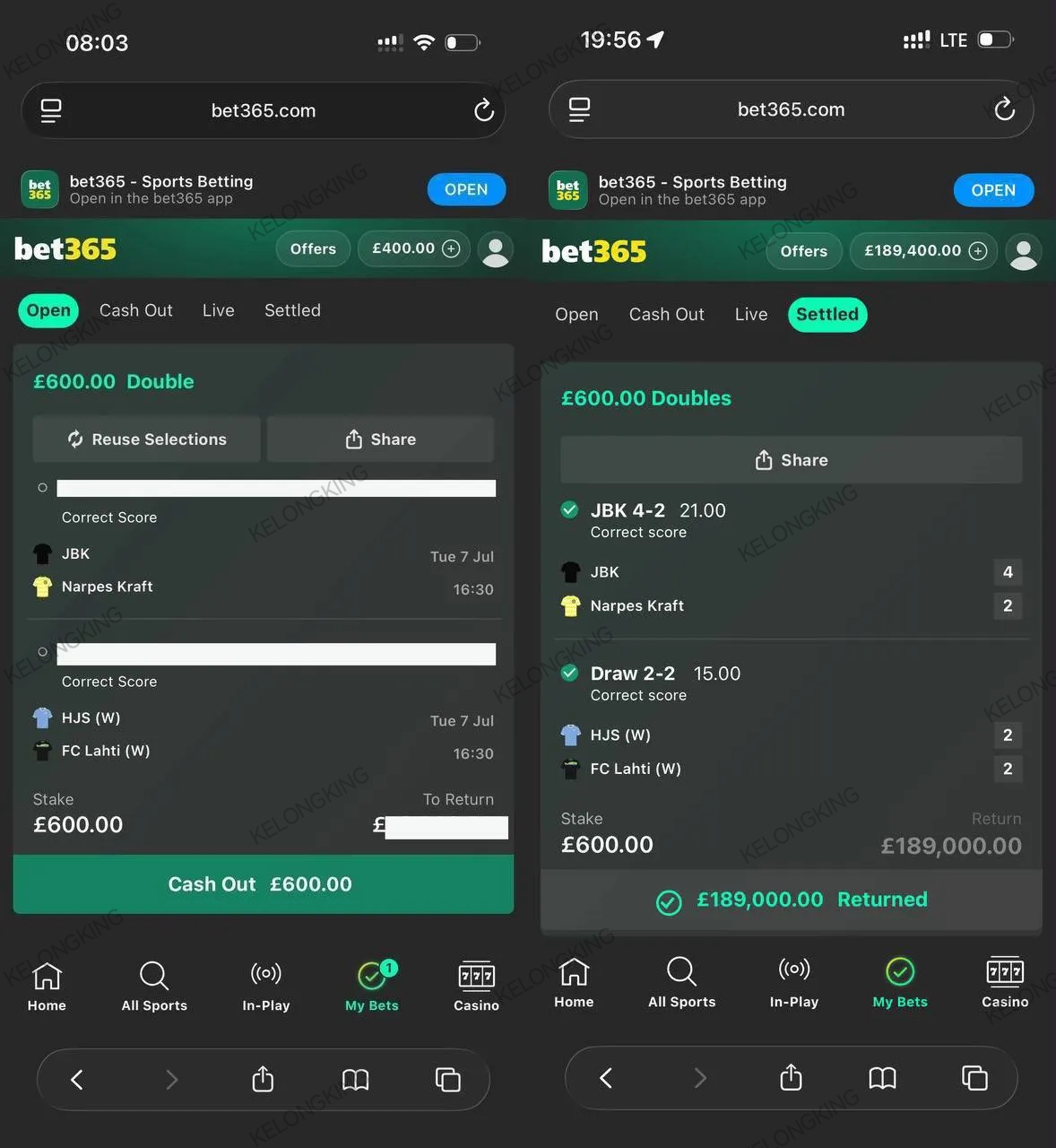 kelong king fixed matches today kelong king fixed matches today